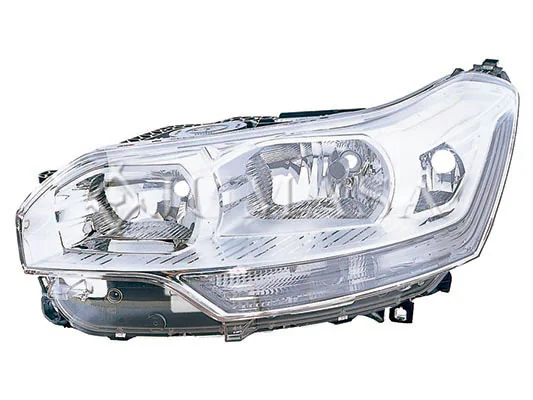 Faro Citroen C5  III  familiar (RW) (2008 - 2017) precio, desde 187,15 EUR