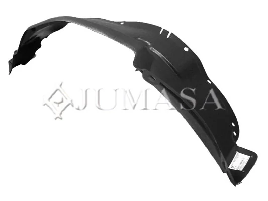 Guardabarros interior derecho, aleta delantera Renault Master II furgoneta (HD, FD) (2003 - 2010) precio, desde 23,19 EUR