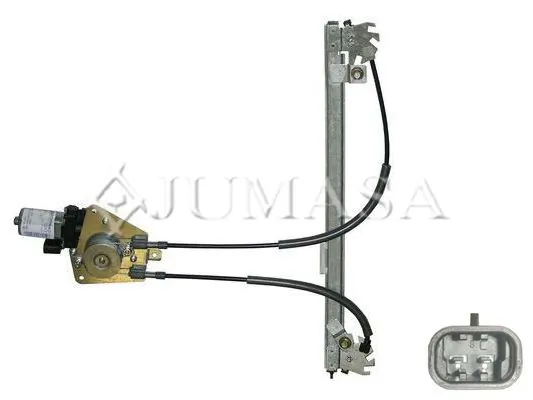 Mecanismo de elevalunas de la puerta trasera derecha AC1212 Magneti Marelli