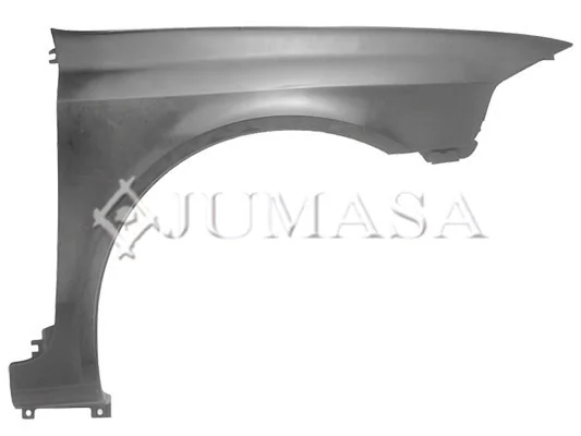 Guardabarros delanteros derecho Jumasa 8324061 precio, desde 83,47 EUR