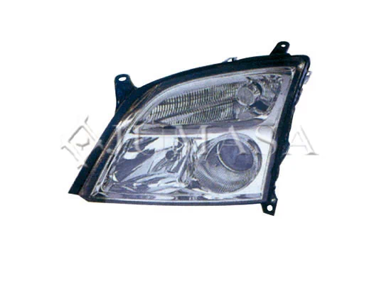 Faros delanteros Opel Vectra C GTS