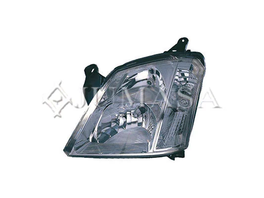 Faros delanteros Opel Meriva A