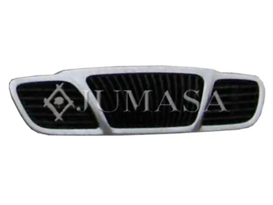 Rejilla delantera Daewoo Lanos sedán (KLAT) (1997 - 2008) precio, desde 34,38 EUR