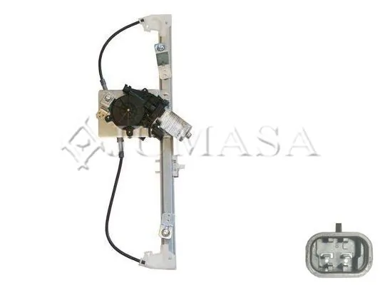 Mecanismo de elevalunas delantero derecha Magneti Marelli AC318 precio, desde 52,49 EUR