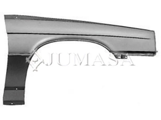 Aleta delantera derecha Renault 11 BC37