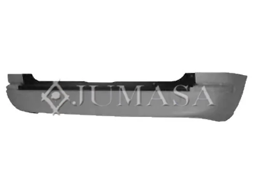 Paragolpes Opel Zafira A monovolumen (F75) (1999 - 2005) precio, desde 110,35 EUR