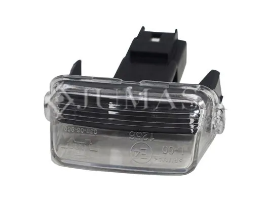  Luz matricula Citroen C5 1