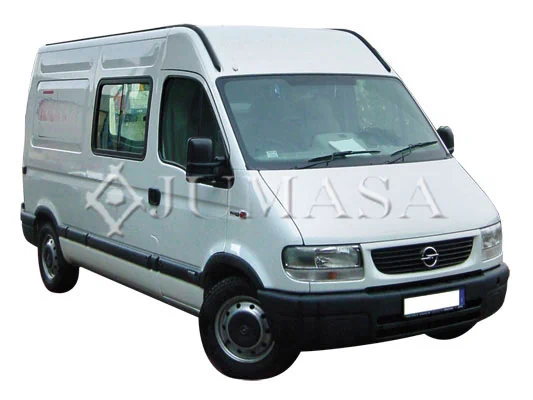 Mecanismo de elevalunas, puerta delantera izquierda Iveco Daily 4