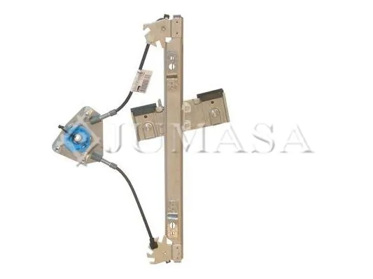 Mecanismo levanta, puerta delantera derecha para Ford Fiesta Mk6 CB1