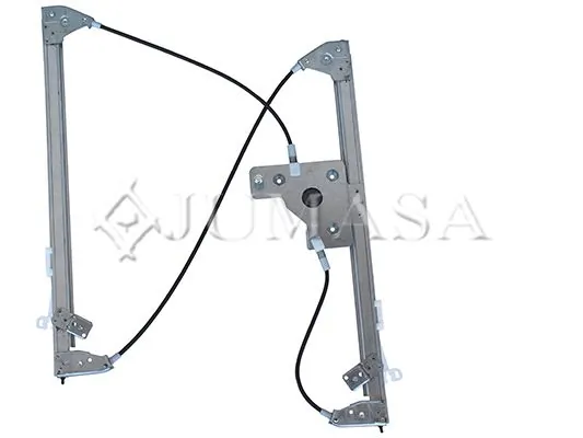 Mecanismo de elevalunas delantero izquierdo 9826076380 Peugeot/Citroen