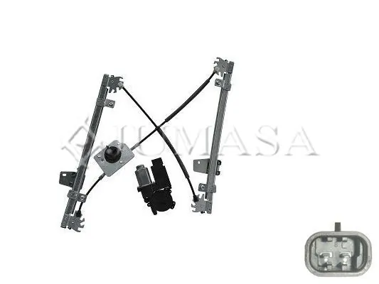Comprar Mecanismo de elevalunas delantero derecha Nissan Primera  P12