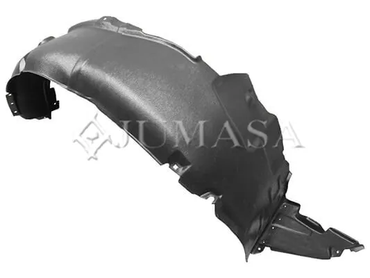 Paso rueda delantero derecho para Hyundai Sonata V NF
