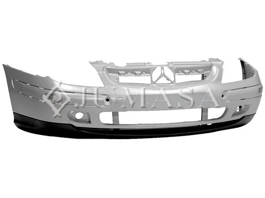 Paragolpes delantero para Citroen C5 II RC