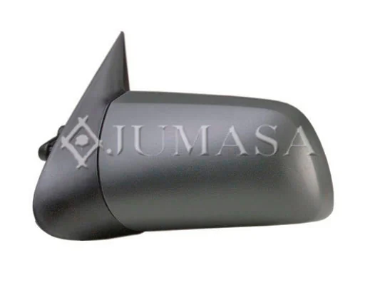 Espejo de retrovisor izquierdo 1428043 Opel