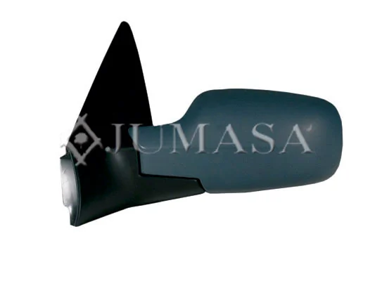 Espejo retrovisor izquierdo para Renault Megane II LM0, LM1