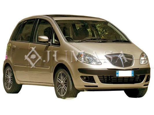 Cobertura de parachoques, enganche de remolque, delantera  para Fiat Punto II 188