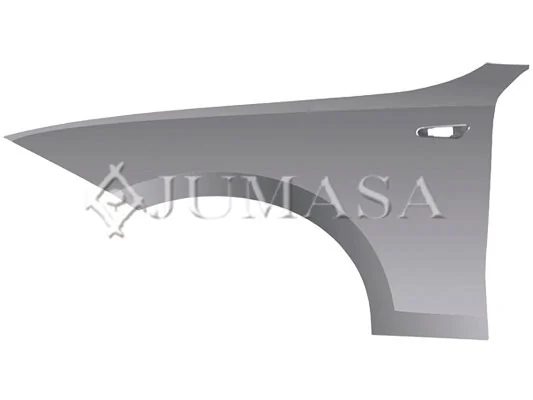 Aleta delantera izquierda BMW 1 