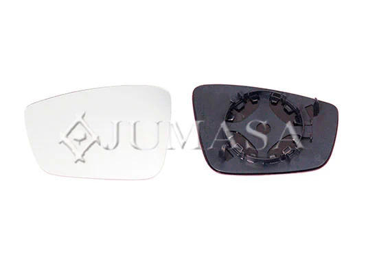 Cristal de espejo retrovisor exterior izquierdo Kraft 8104870 precio, desde 11,64 EUR