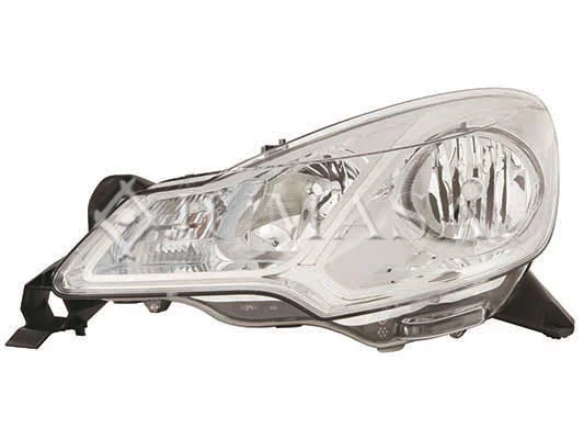  Faro derecho Citroen C3 2