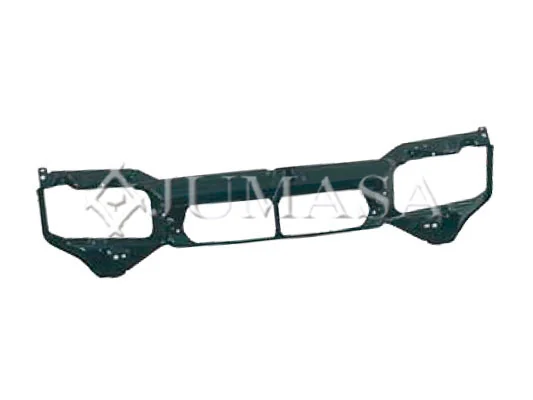 Soporte de radiador completo (panel de montaje para foco) para Citroen Jumpy I U6U