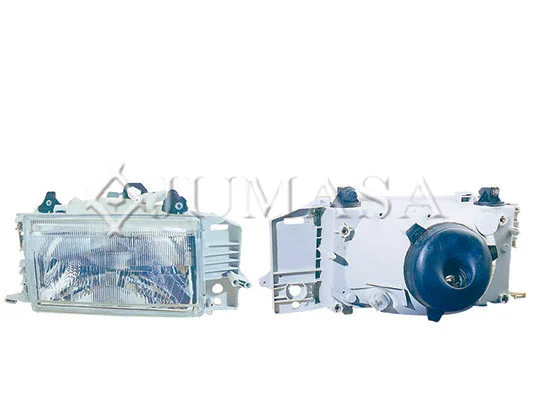 Comprar 85232 VALEO Faro delantero izquierdo