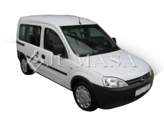 Parabrisas delantero  para Opel Corsa B S93