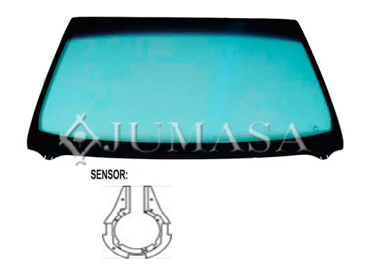 Cristal parabrisas XYG 1204D11 precio, desde 127,69 EUR