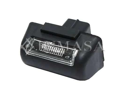 Luces LED de matricula Ford Transit V