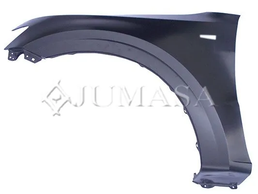 Aleta delantera izquierda Mitsubishi Pajero IV LONG SUV (V90) (2006 - 2013) precio, desde 111,70 EUR
