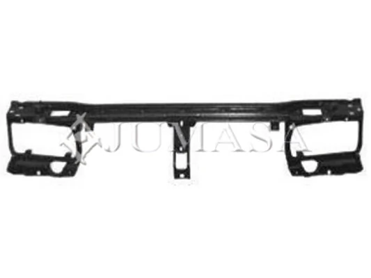 Soporte de radiador completo (panel de montaje para foco) para Renault Laguna I K56