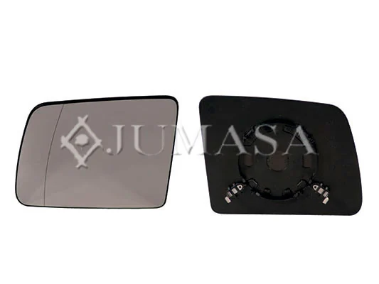 Cristal de Retrovisor Exterior Izquierdo Polcar 3259544E