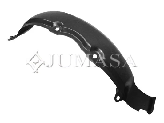 Guardabarros interior derecho, aleta delantera Jumasa 08724051 precio, desde 16,30 EUR