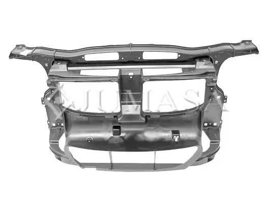Soporte de radiador completo (panel de montaje para foco) para BMW 3  E90