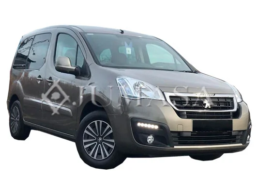 Parachoques delantero Citroen Berlingo B9