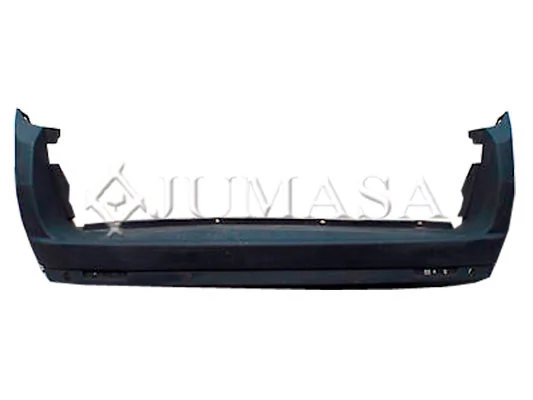  Parachoques trasero Fiat Doblo 2