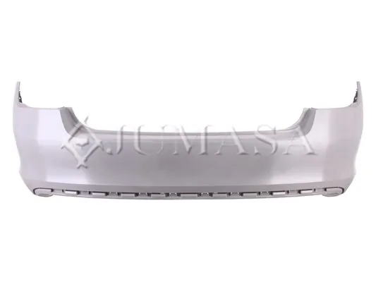  Parachoques trasero Skoda Rapid 