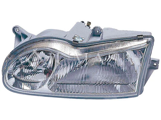 Faros para Hyundai Sonata III 