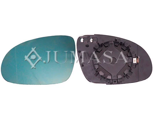 Cristal de Retrovisor Exterior Izquierdo TYC 388WVG106TA