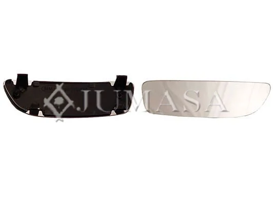 Comprar 95511544 General Motors Cristal de espejo retrovisor derecho