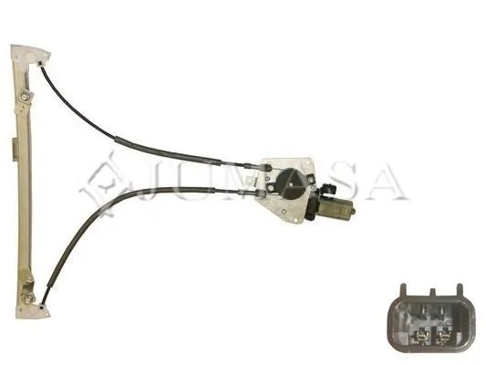 Comprar Mecanismo de elevalunas delantero izquierdo Peugeot 106 II 1