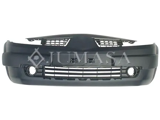 Paragolpes delantero para Renault Megane II EM0, EM1