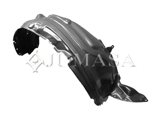 Paso rueda delantero derecho para Mazda CX-7  ER