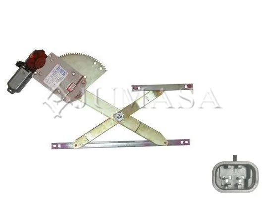 Mecanismo levanta, puerta delantera derecha para Mitsubishi L 200 III K60, K70