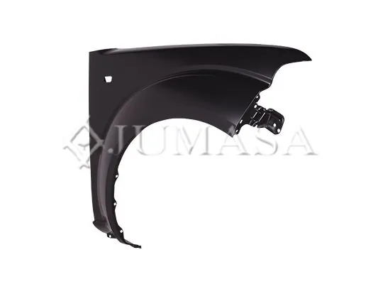 Aleta delantera derecha Nissan Navara NP300 III pick-up (D40) (2004 - 2015) precio, desde 94,66 USD