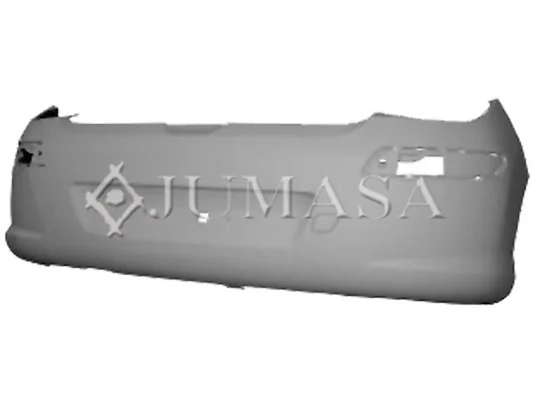 Comprar Parachoques trasero Peugeot 308 I 4A, 4C