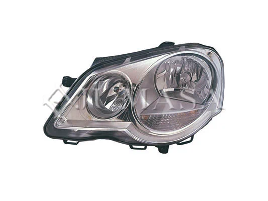 Faros para Volkswagen Polo IV 9N, 9A