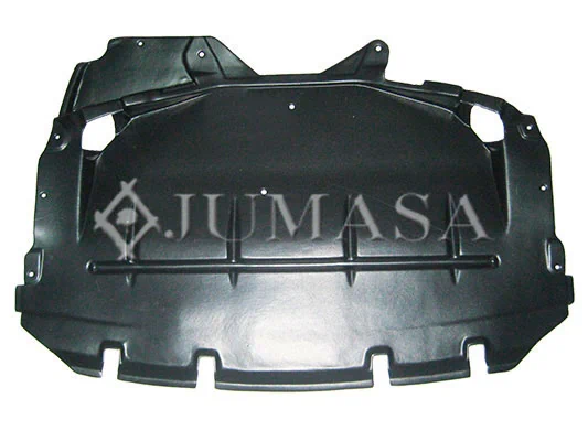  Protección motor / empotramiento BMW 5 