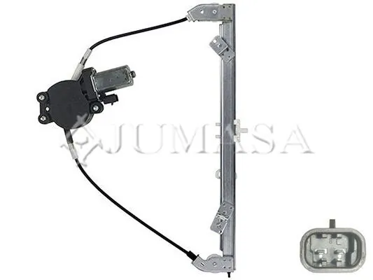 Comprar Mecanismo de elevalunas delantero derecha Fiat Panda II 169A