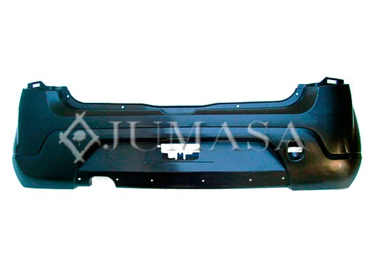  Parachoques trasero Dacia Sandero 1