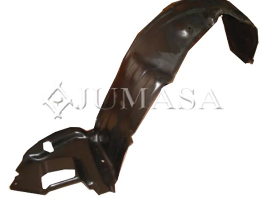 Paso rueda delantero derecho para Toyota Corolla VERSO E12J